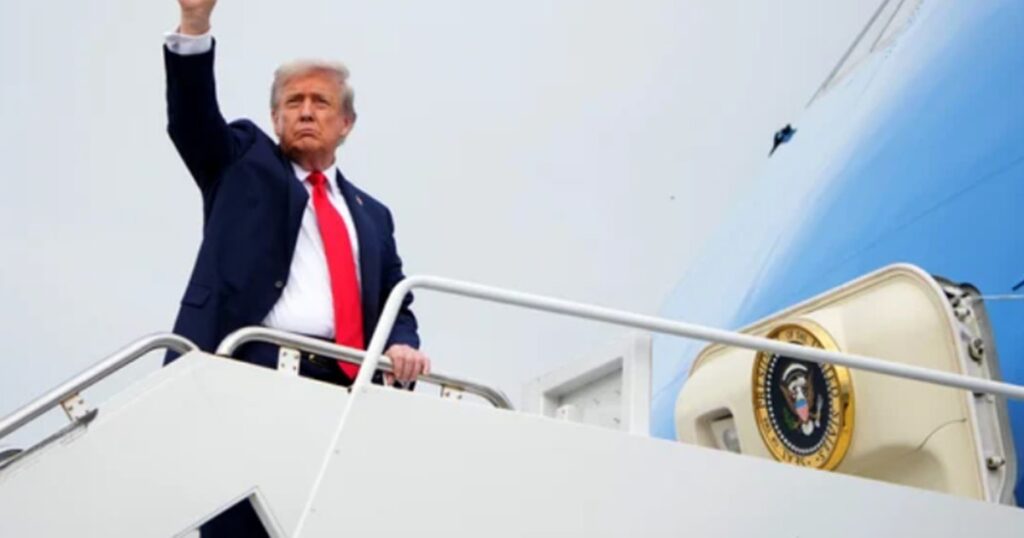 „Am cerut să nu fie acolo!” Donald Trump afirmă că primarul Londrei a fost exclus de la vizita de stat în Marea Britanie la cererea sa