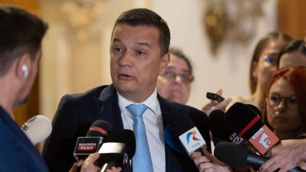„Am vrut să ieșim de la guvernare. Am fost foarte supărat”