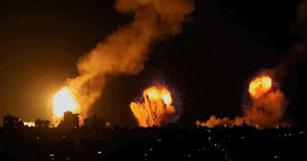 „Bombardamente intense și neîncetate” în orașul Gaza. „IDF atacă infrastructura teroristă cu o mână de fier”, spune ministrul Israel Katz