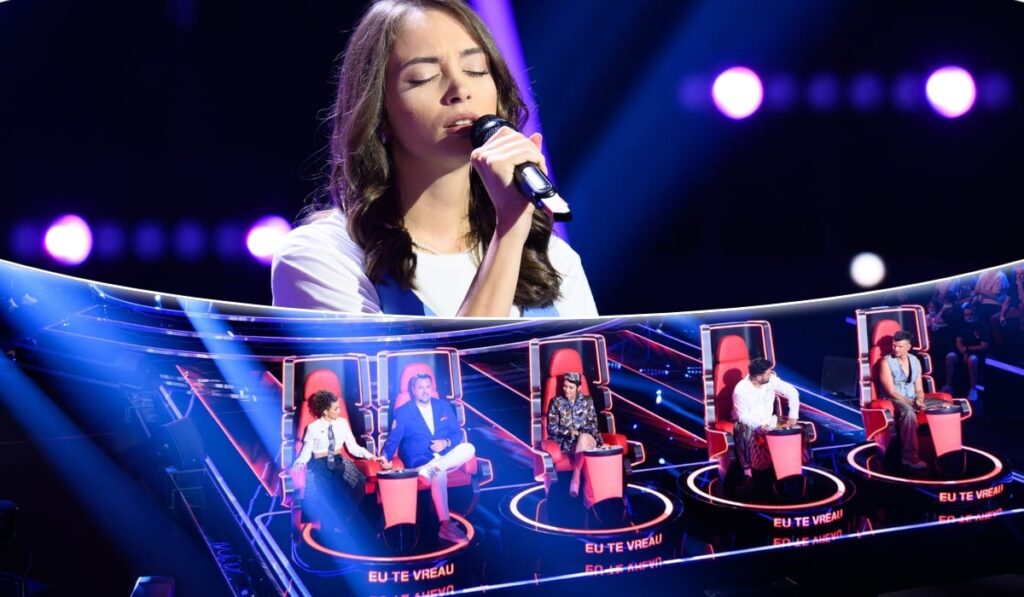 Teona Stavarachi, prima reacție după ce a participat la „Vocea României”: „Drumul e mai important decât succesul”