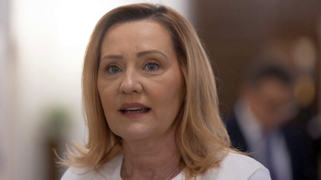 Elena Lasconi a fost președinta USR un an