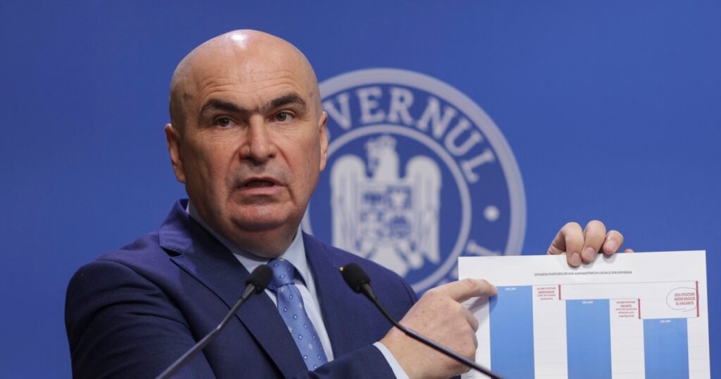 „Fără măsuri în administrație, pachetul doi nu e întreg. Nu pot gira asta”