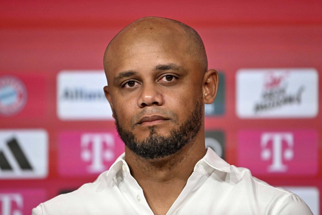 „Mama a murit, soția a făcut cancer” » Vincent Kompany, declarații tulburătoare înainte de Bayern
