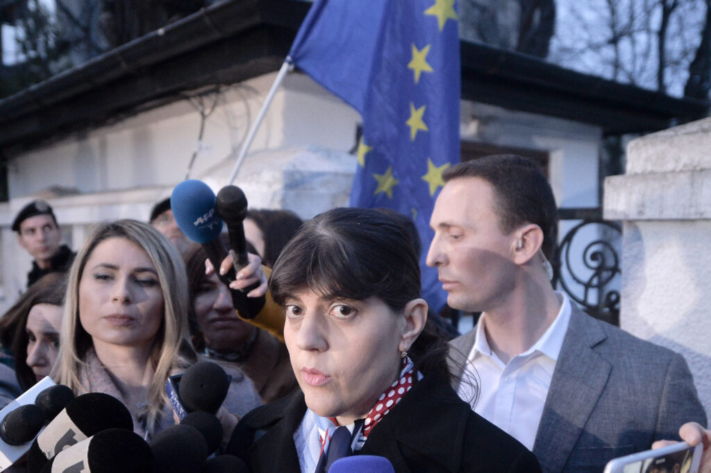 „Parchetul European este o iluzie, Kövesi e un mit”