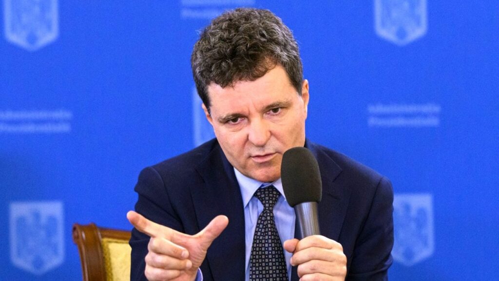 Nicușor Dan este președintele României din luna mai