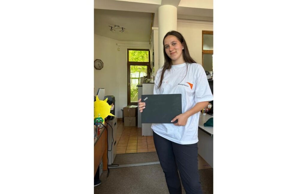 Anamaria, o liceeană din Cluj care visează să devină polițistă: „Programul ″Vreau în clasa a 9-a″ m-a învățat să fiu curajoasă și să nu renunț”