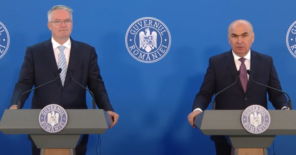 „România a făcut progrese foarte bune pentru aderare la OCDE”