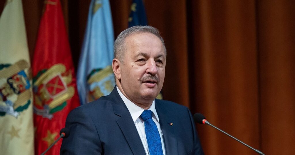 „SAFE nu oferă cadouri, ci credite”. Vasile Dîncu explică condițiile programului european de 16,6 miliarde de euro pentru Apărare