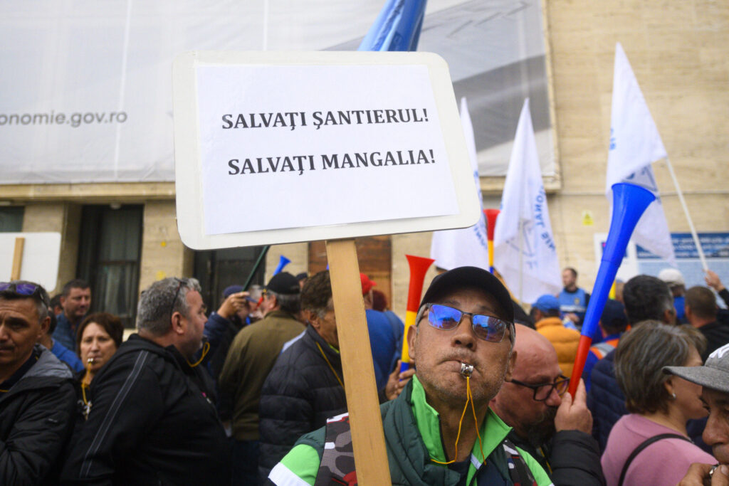 „Situația a atins un punct critic”