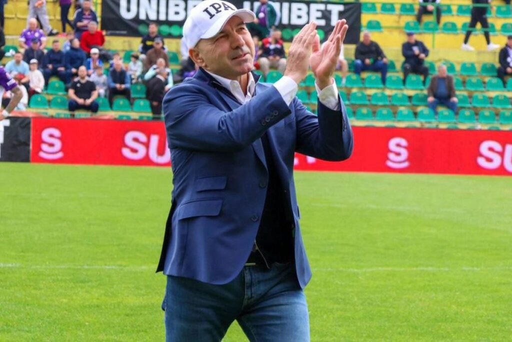 „Știm că vom coborî de acolo”