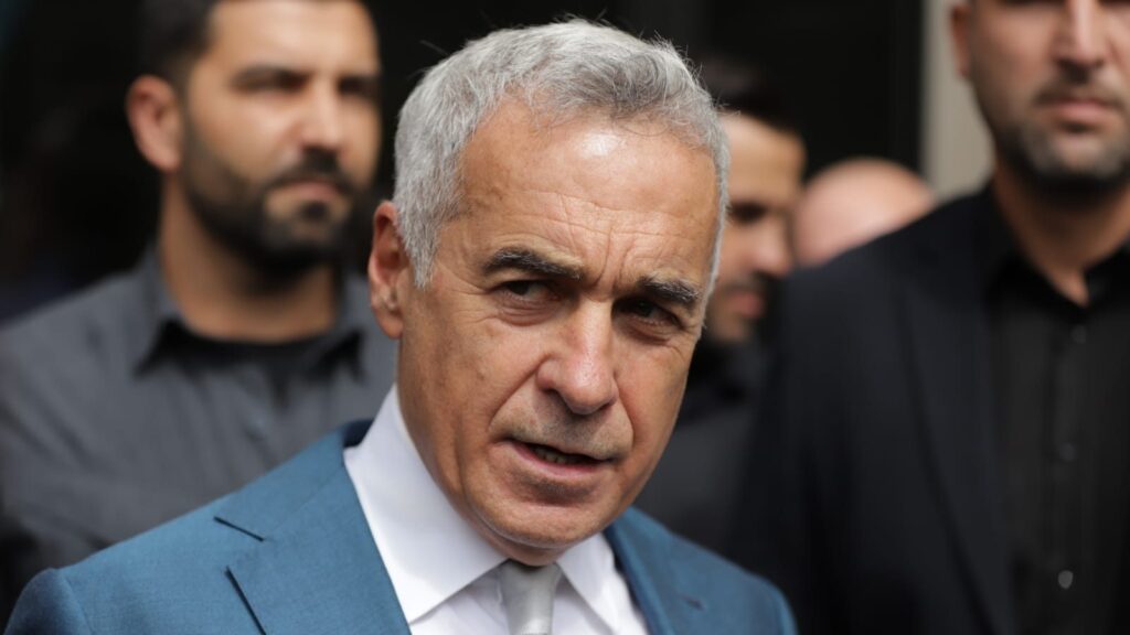 Călin Georgescu, la Tribunalul București
