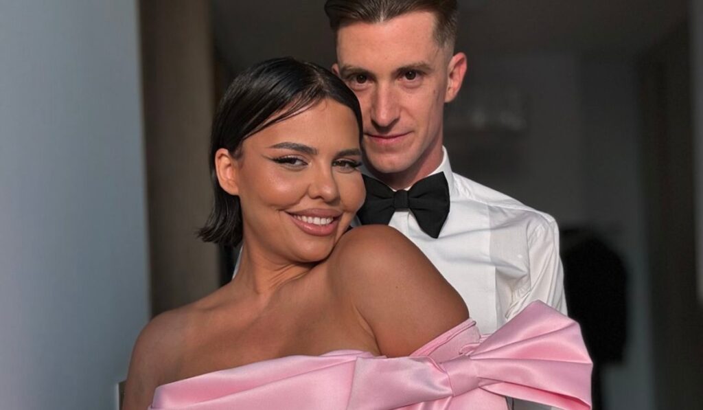 Motivul pentru care Andreea Popescu a făcut contract prenupțial cu soțul ei, Rareș Cojoc: „Vine dintr-o familie foarte bună”