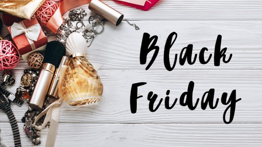 12,2% creștere în sectorul beauty la Black Friday