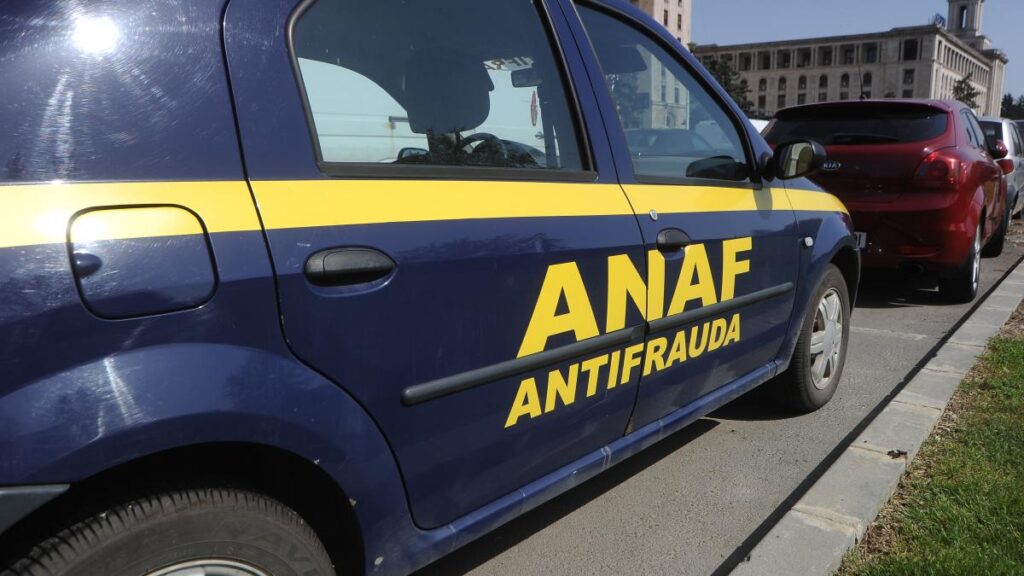 175 mil. lei măsuri asiguratorii în 5 zile de control Antifraudă