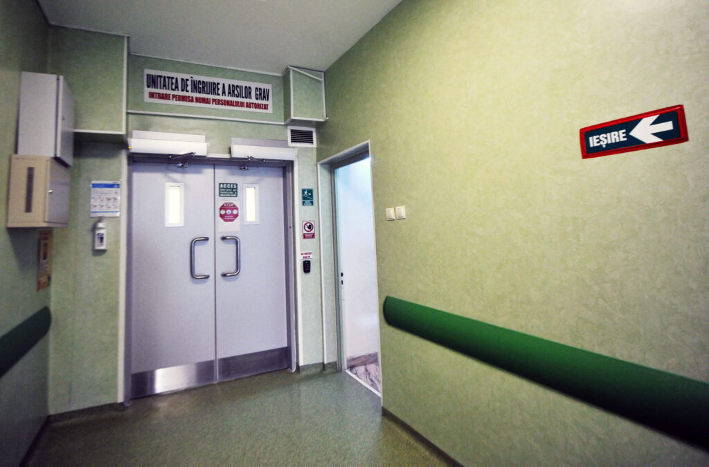 23 de milioane lei pentru modernizarea și reabilitarea Centrului pentru Arși de la „Floreasca”, anunță Rogobete 23 de milioane lei pentru modernizarea și reabilitarea Centrului pentru Arși de la „Floreasca”, anunță Rogobete