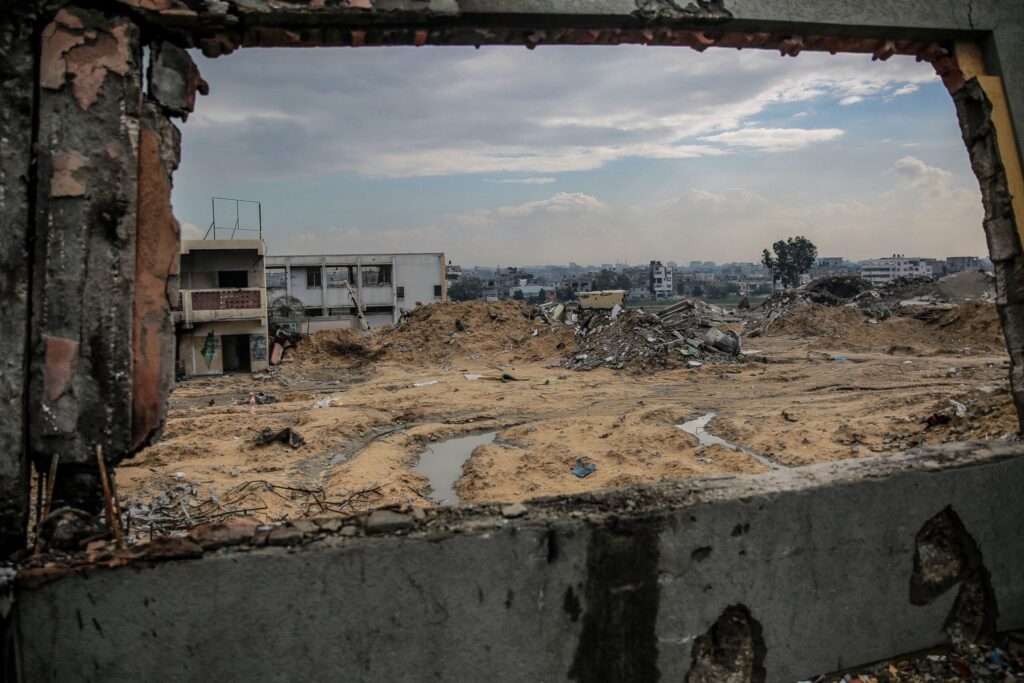 A început eliberarea ostaticilor israelieni din Gaza