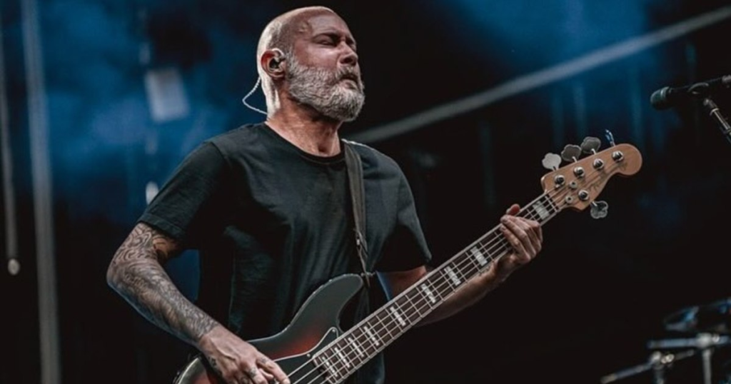A murit Sam Rivers, unul dintre fondatorii Limp Bizkit. Basistul avea 48 de ani