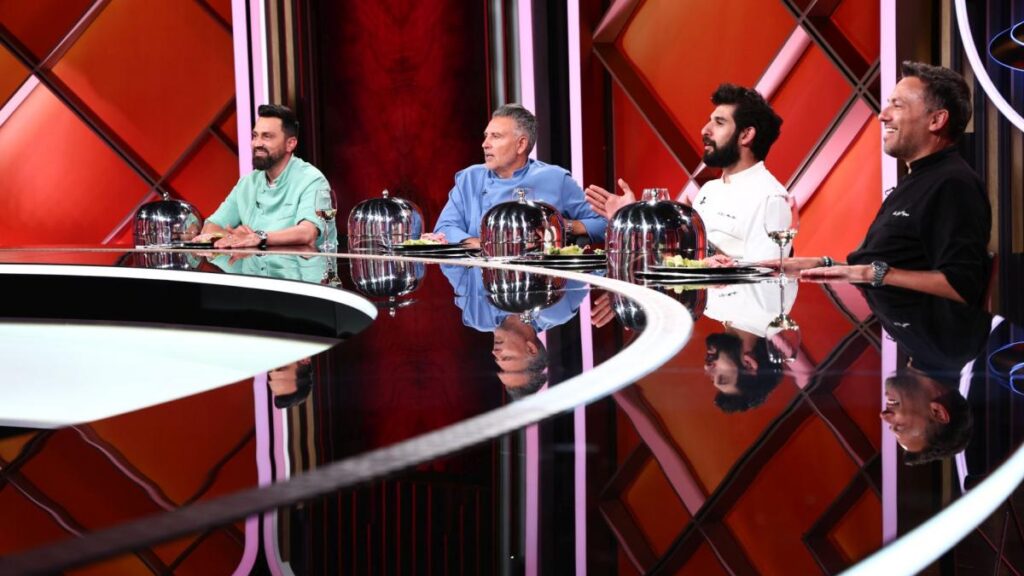 A studiat la una dintre cele mai prestigioase universități culinare din lume, iar acum Tudor Popinceanu vrea să-i cucerească pe jurați în audițiile noului sezon Chefi la cuțite A studiat la una dintre cele mai prestigioase universități culinare din lume, iar acum Tudor Popinceanu vrea să-i cucerească pe jurați în audițiile noului sezon Chefi la cuțite