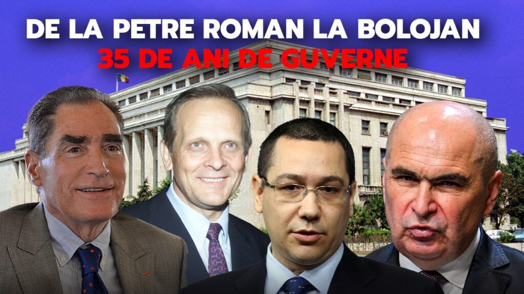 ANALIZĂ/ România după 37 de GUVERNE. Ce am câștigat și ce am pierdut în peste trei decenii de democrație ANALIZĂ/ România după 37 de GUVERNE. Ce am câștigat și ce am pierdut în peste trei decenii de democrație