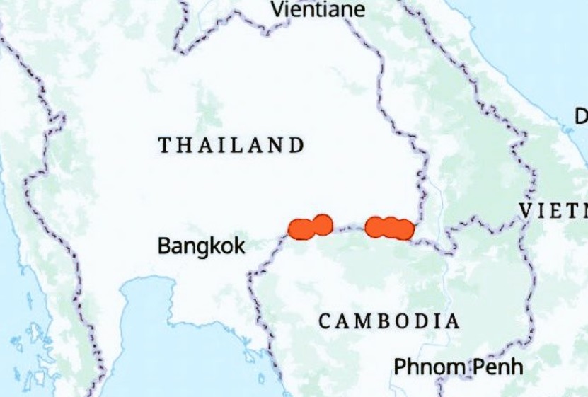 Acord de încetare a focului între Thailanda și Cambodgia Acord de încetare a focului între Thailanda și Cambodgia