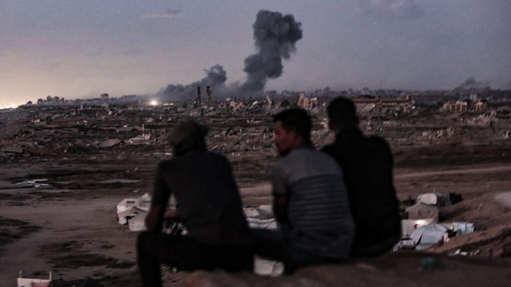 Acord de pace în Gaza. Trupele israeliene au început retragerea din regiune. Palestinienii se întorc acasă