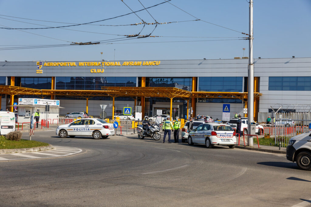 Aeroportul Internațional Cluj-Napoca anunță zboruri către cinci noi destinații
