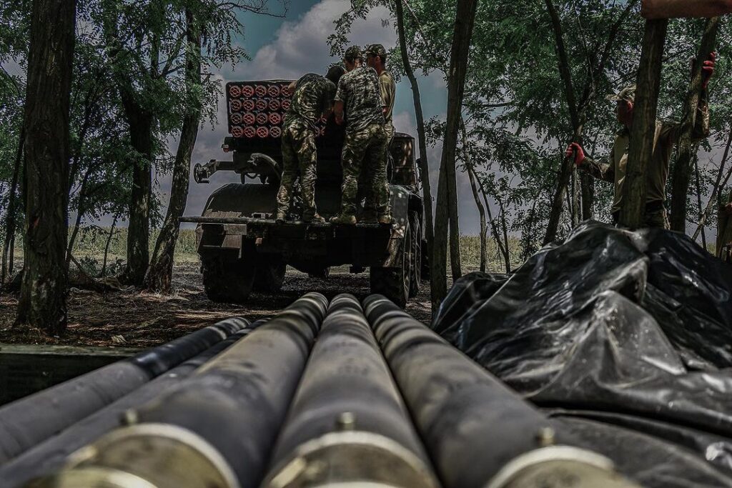Ajutorul militar pentru Ucraina scade cu peste 40%. Semnal de alarmă pentru Europa
