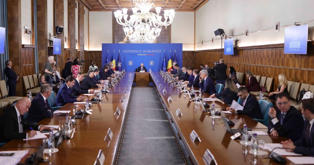 Alegeri parțiale în decembrie. Guvernul stabilește joi data și calendarul votului