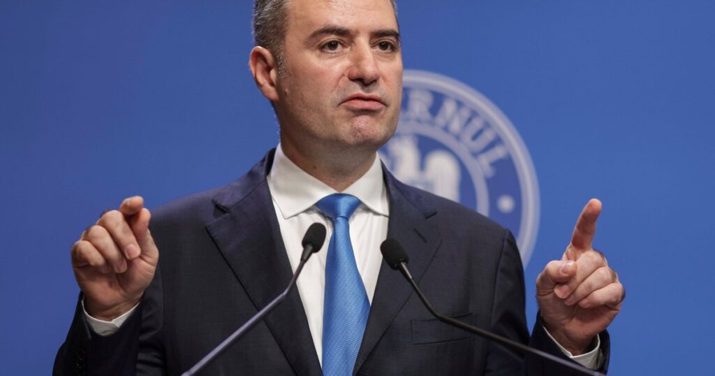 Alexandru Nazare, despre o posibilă creștere a TVA-ului în 2026: „Un buget construit realist previne astfel de întâmplări”
