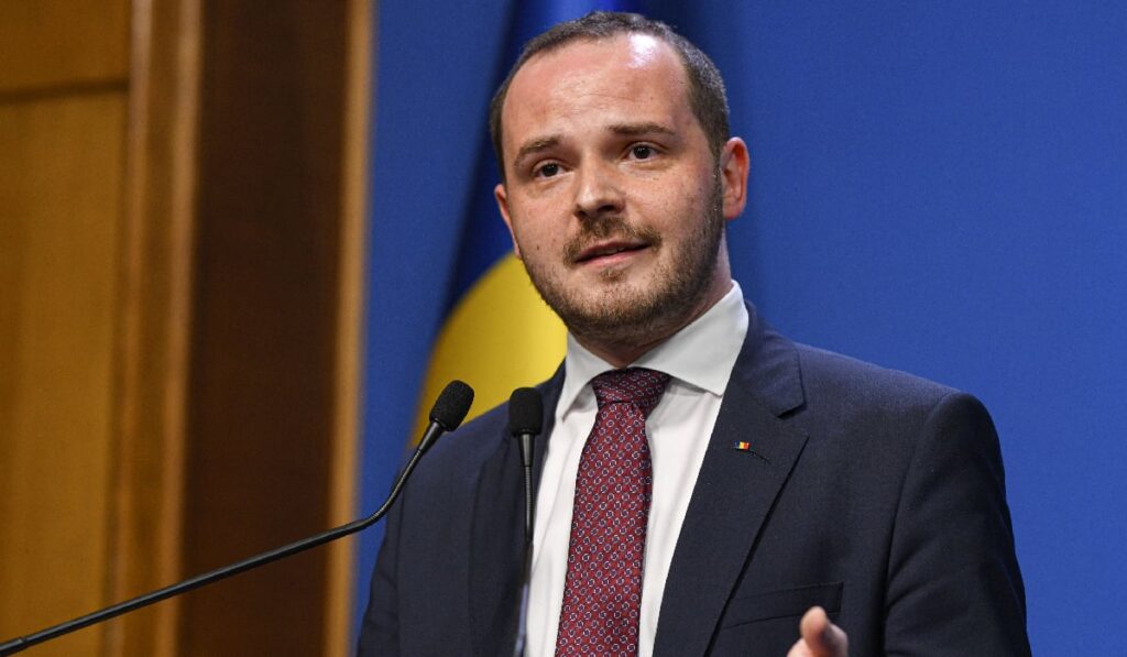 Alexandru Rogobete cere demiterea fostului manager al Spitalul de Copii din Iași și din funcția de director medical