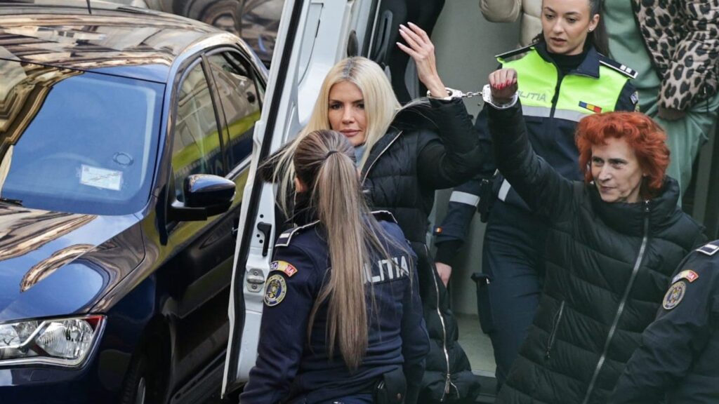Laura Vicol este inculpată în dosarul Nordis