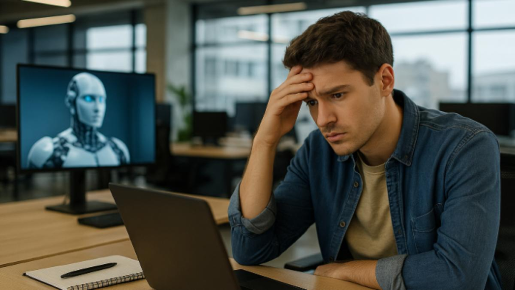 Angajații resimt tot mai mult stresul la job. Pauzele de relaxare contribuie la echilibru Angajații resimt tot mai mult stresul la job. Pauzele de relaxare contribuie la echilibru