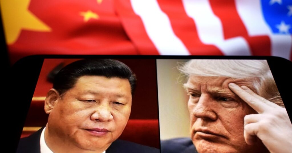 Apelul făcut de China înaintea întâlnirii dintre Xi Jinping și Donald Trump. „Sensul istoriei nu poate fi inversat” Apelul făcut de China înaintea întâlnirii dintre Xi Jinping și Donald Trump. „Sensul istoriei nu poate fi inversat”