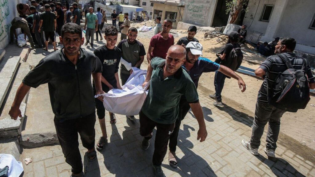 Armata israeliană a recuperat corpurile a doi ostatici din Gaza