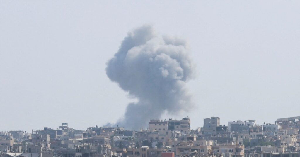 Armistițiul fragil din Gaza, pus din nou la încercare de lovituri israeliene în enclava palestiniană Armistițiul fragil din Gaza, pus din nou la încercare de lovituri israeliene în enclava palestiniană