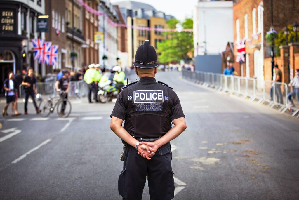 Autoritățile britanice, îngrijorate de manifestațiile pro-Palestina. Poliția capătă puteri sporite