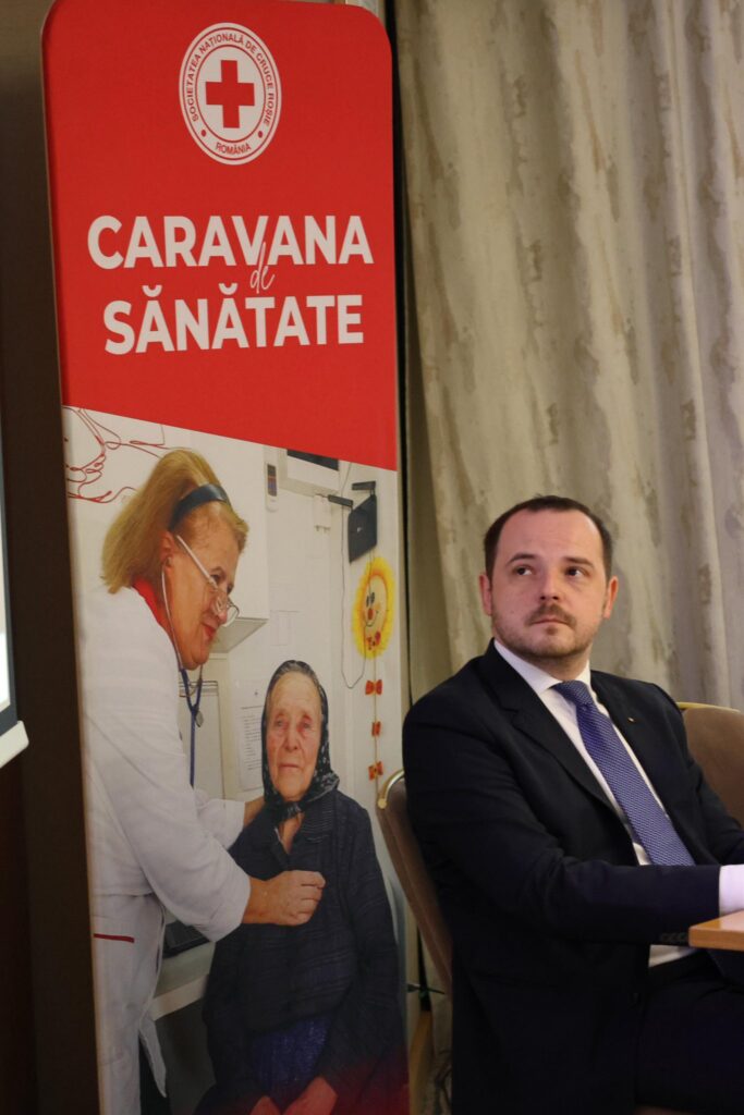 Avem nevoie de un sistem care merge către oameni Avem nevoie de un sistem care merge către oameni
