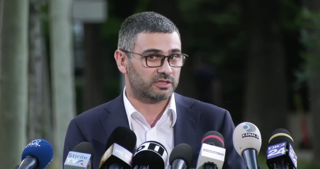 Băluță sau Firea la PMB? Pe cine preferă Manole la Primărie din partea PSD