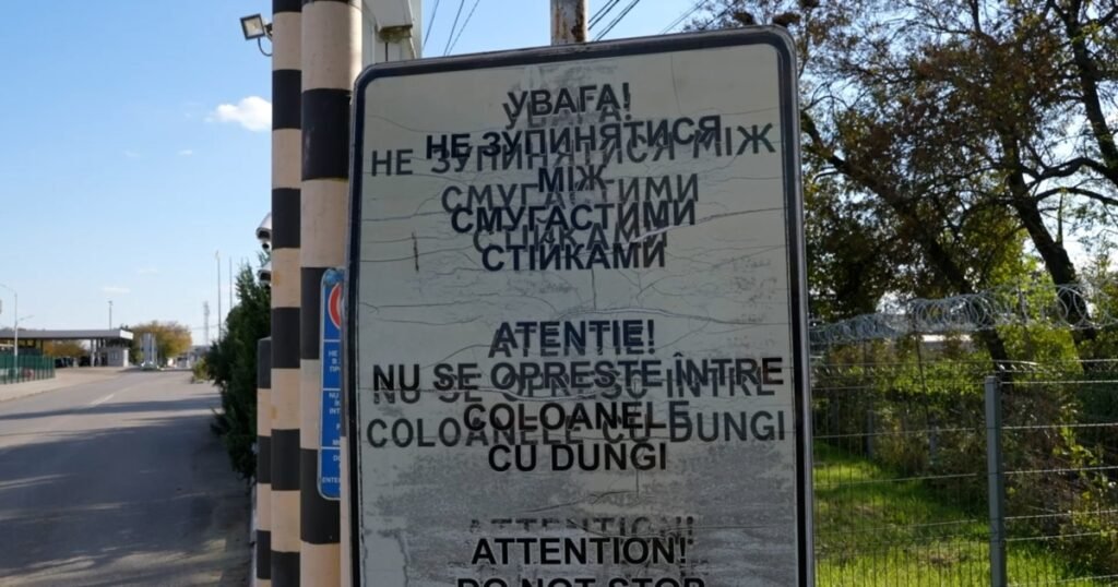 Bărbații ucraineni care fug de recrutare plătesc traficanți pentru a trece granița în România Bărbații ucraineni care fug de recrutare plătesc traficanți pentru a trece granița în România