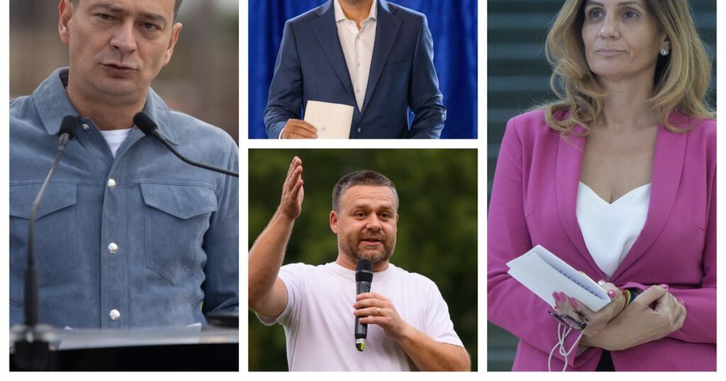 Bătălie strânsă la Capitală. Fragmentarea votului dă șanse nesperate unui outsider. Cine ar putea fi de această dată candidatul anti-sistem Bătălie strânsă la Capitală. Fragmentarea votului dă șanse nesperate unui outsider. Cine ar putea fi de această dată candidatul anti-sistem