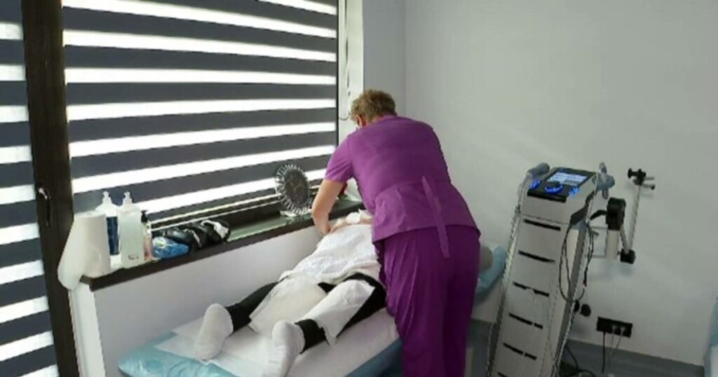 Bazele de tratament de pe litoral, tot mai căutate în extrasezon