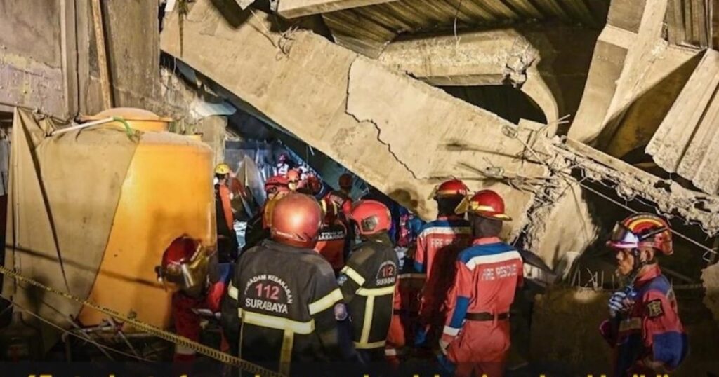 Bilanț în creștere în urma prăbușirii unei școli în Indonezia. 37 de persoane au fost declarate decedate