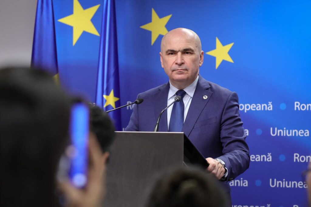 Bolojan: La aeroporturile Kogălniceanu și Otopeni și la Romasta au explodat indemnizațiile directorilor Bolojan: La aeroporturile Kogălniceanu și Otopeni și la Romasta au explodat indemnizațiile directorilor