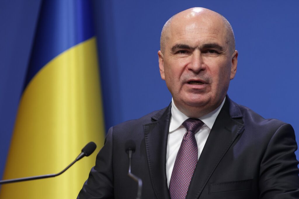 Bolojan: Miza mea nu este să fiu premier în orice condiții. Dacă cei din coaliție au soluții mai bune, să le spună Bolojan: Miza mea nu este să fiu premier în orice condiții. Dacă cei din coaliție au soluții mai bune, să le spună