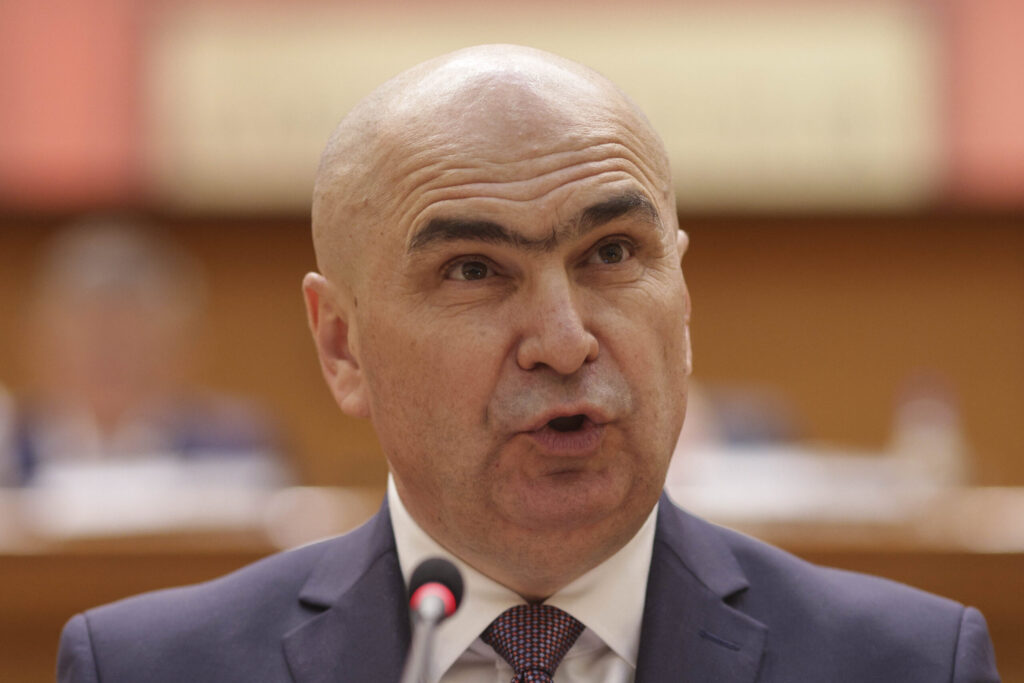 Bolojan: România plătește, într-un singur an, doar pentru dobânzi, echivalentul autostrăzii Moldovei