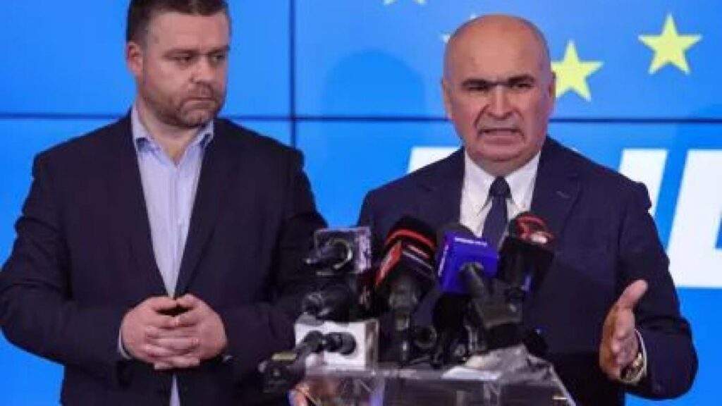 Bolojan anunță cine va fi candidatul PNL la Primăria Capitalei