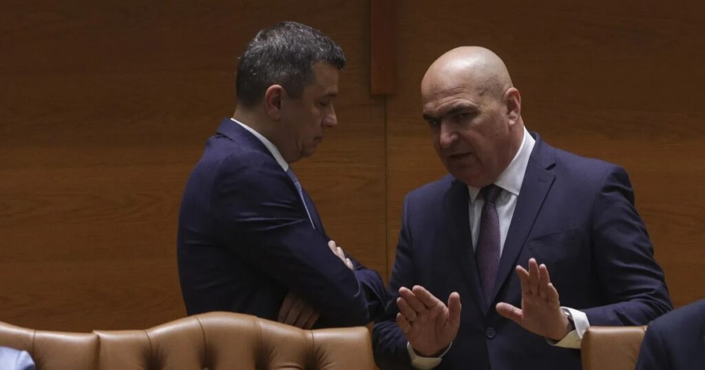 Bolojan, răspuns pentru Grindeanu care i-a cerut demisia. „Să depună moțiune de cenzură și să facă o majoritate în Parlament cu AUR”