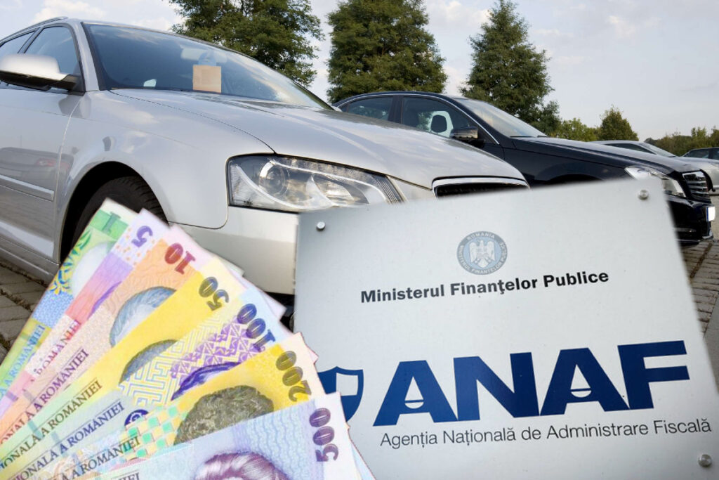 Bombardieri lăsați fără bolizi de ANAF