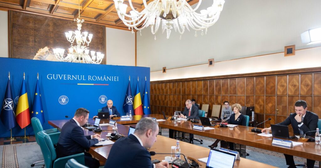 Bugetul Canalelor Navigabile și alegerile parțiale, pe masa ședinței de Guvern Bugetul Canalelor Navigabile și alegerile parțiale, pe masa ședinței de Guvern