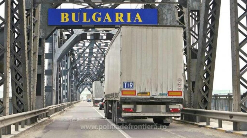 Bulgaria acuză România că obstrucționează construcția de noi poduri și legături de feribot de-a lungul Dunării